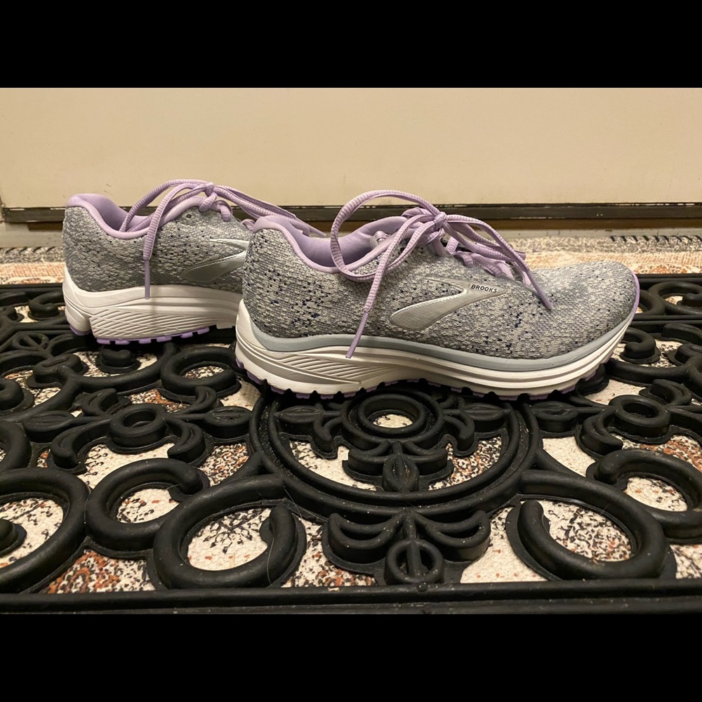 Brooks running shoes